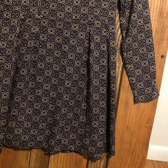 Target brand Fashion Union size small purple dress - Picture 4 of 6